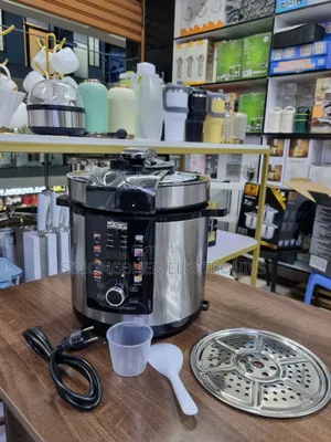 DSP 6l Smart Pressure Cooker