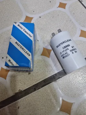 Masterclean 25μf 450vac Capacitor
