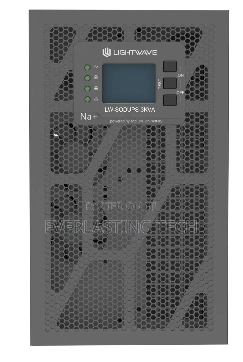 Lightwave Lw -3000va Online Ups