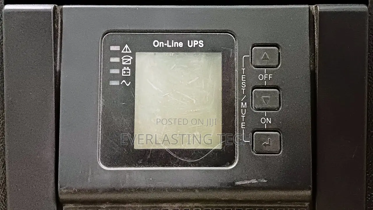 Lightwave Lw -3000va Online Ups