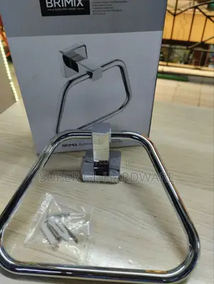 Stainless Steel Bathroom Towel Ring