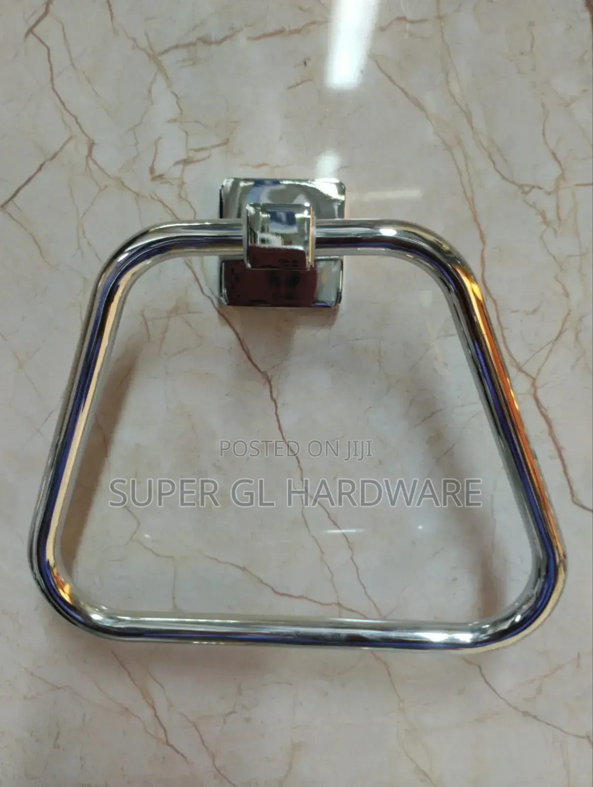 Stainless Steel Bathroom Towel Ring