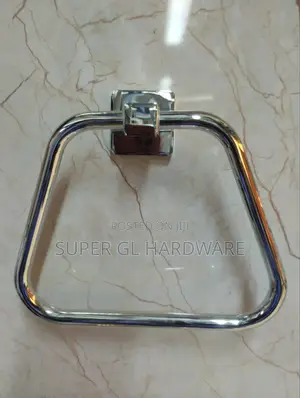 Stainless Steel Bathroom Towel Ring