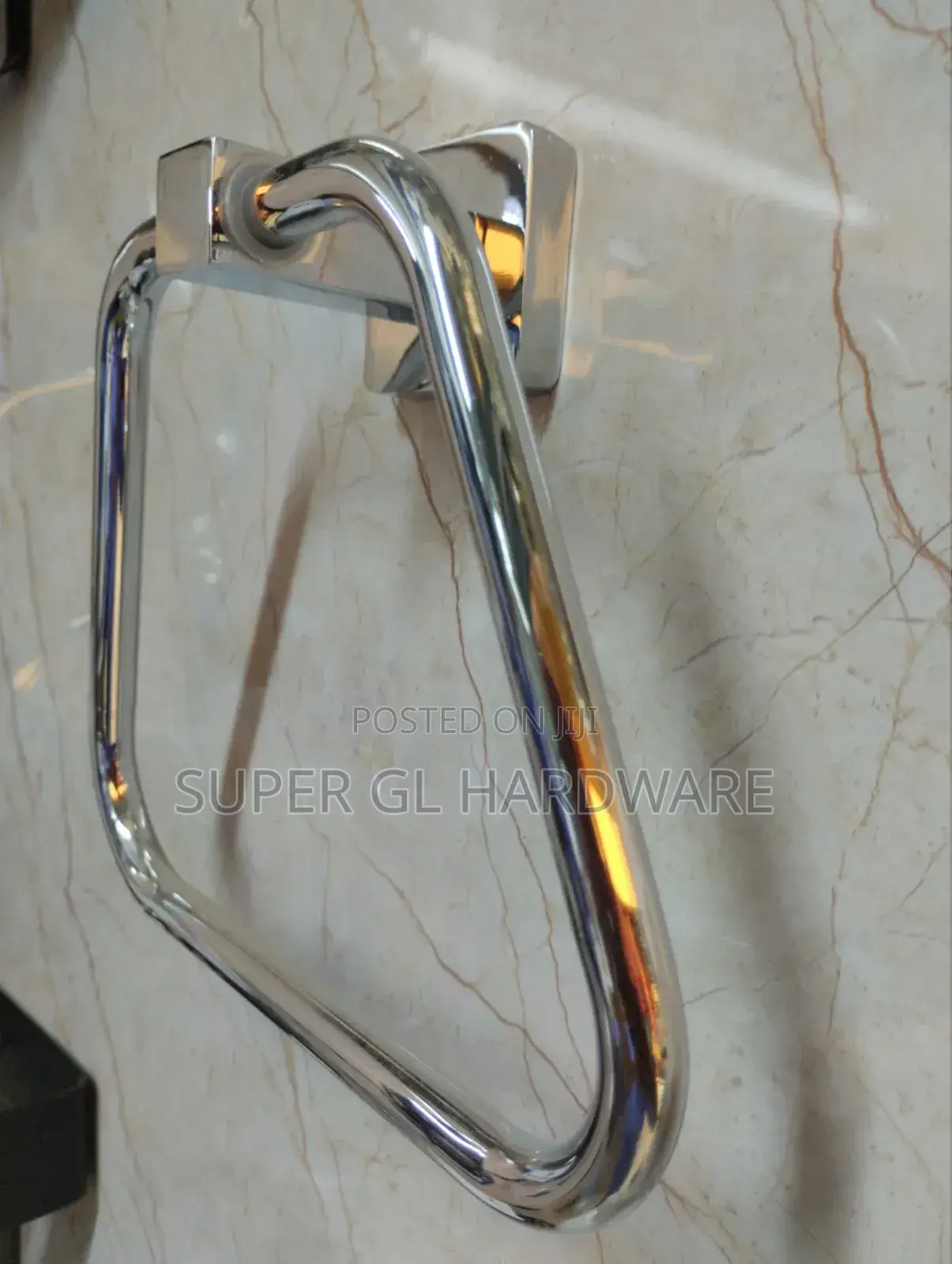Stainless Steel Bathroom Towel Ring