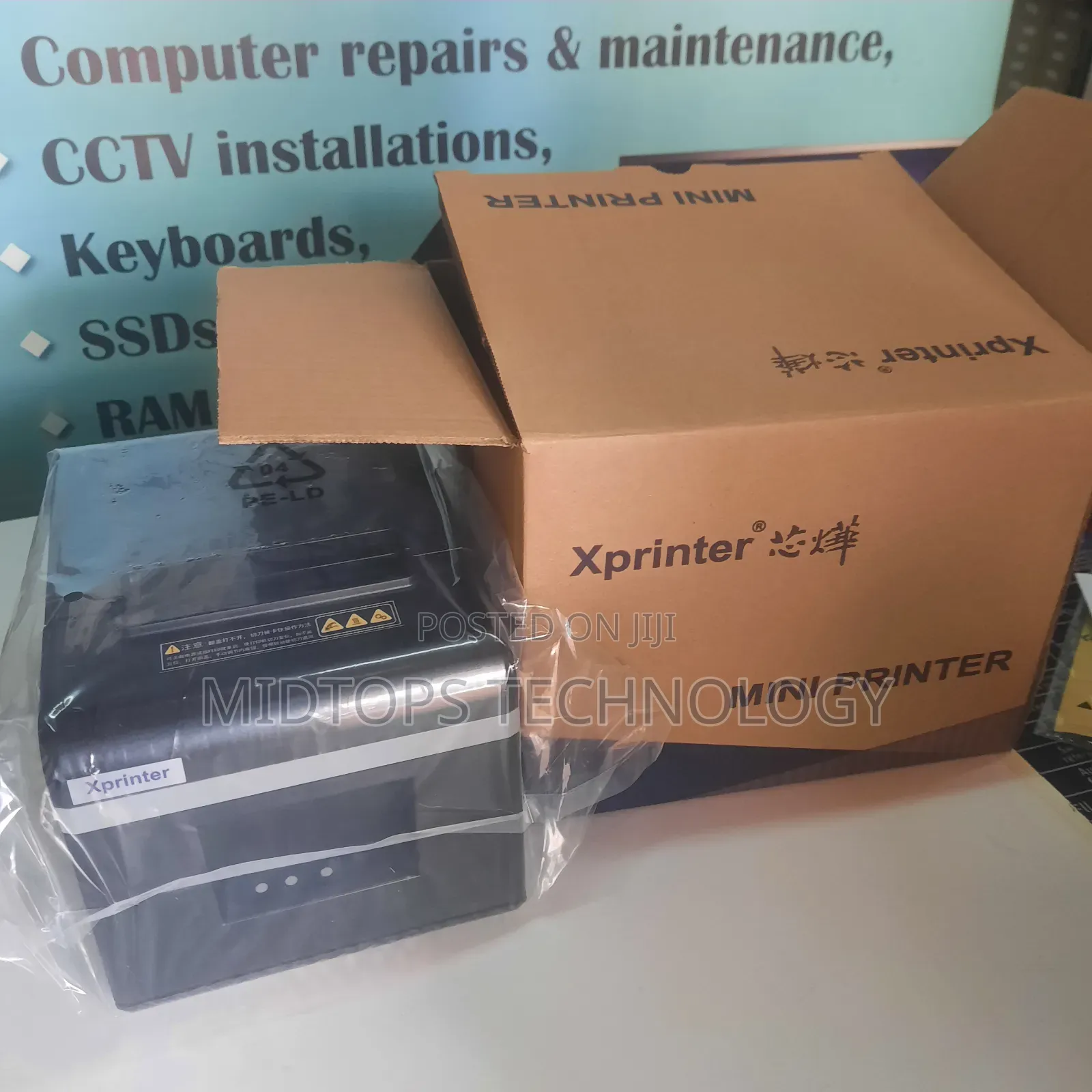 Thermal Receipts Printer