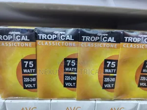 75watt Tropical Bulb (10pcs)