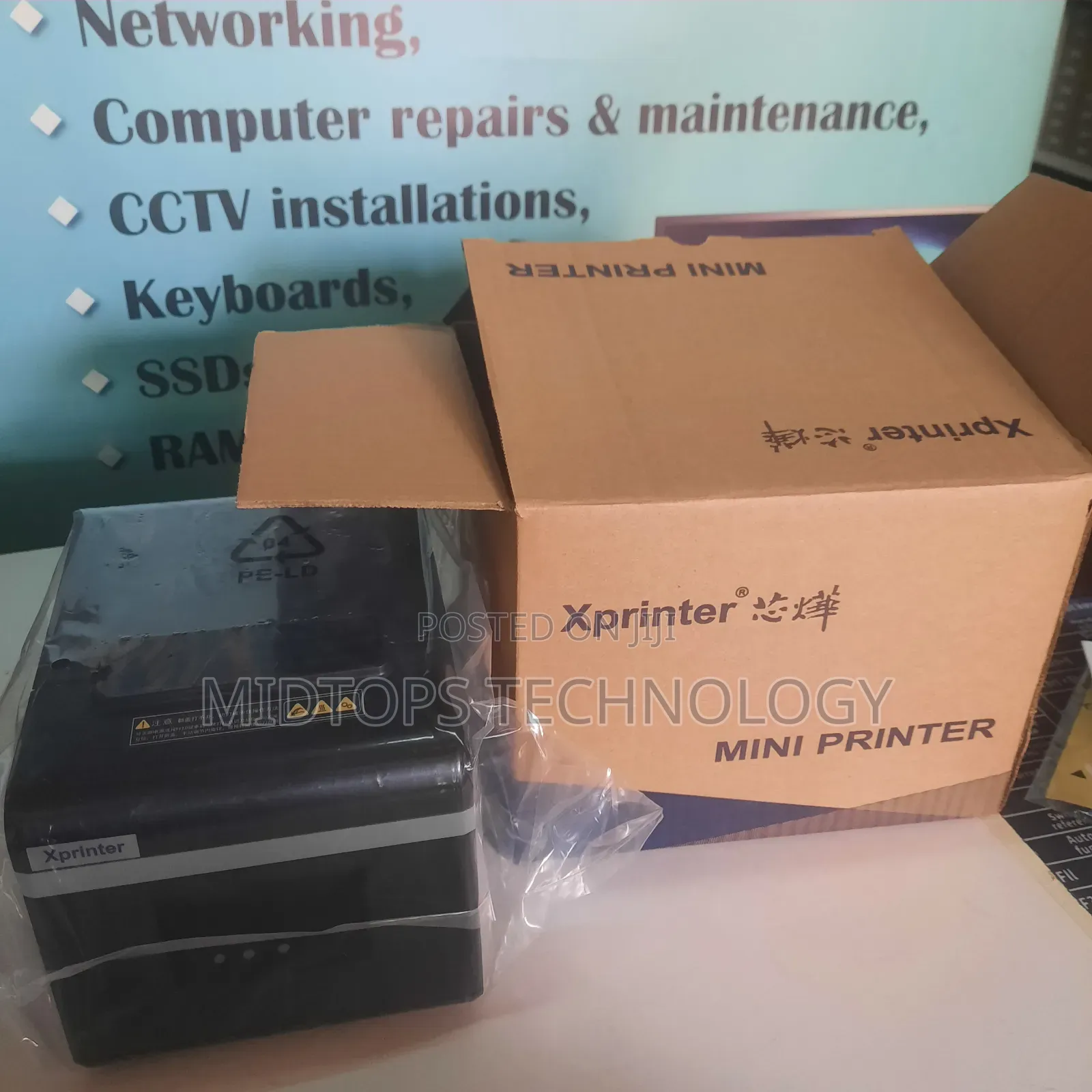 Xprinter Thermal Receipts Printer