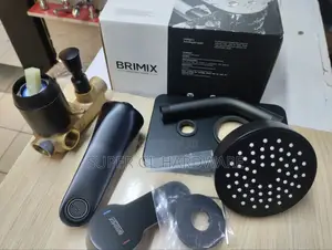 4 - Way Conceal Shower