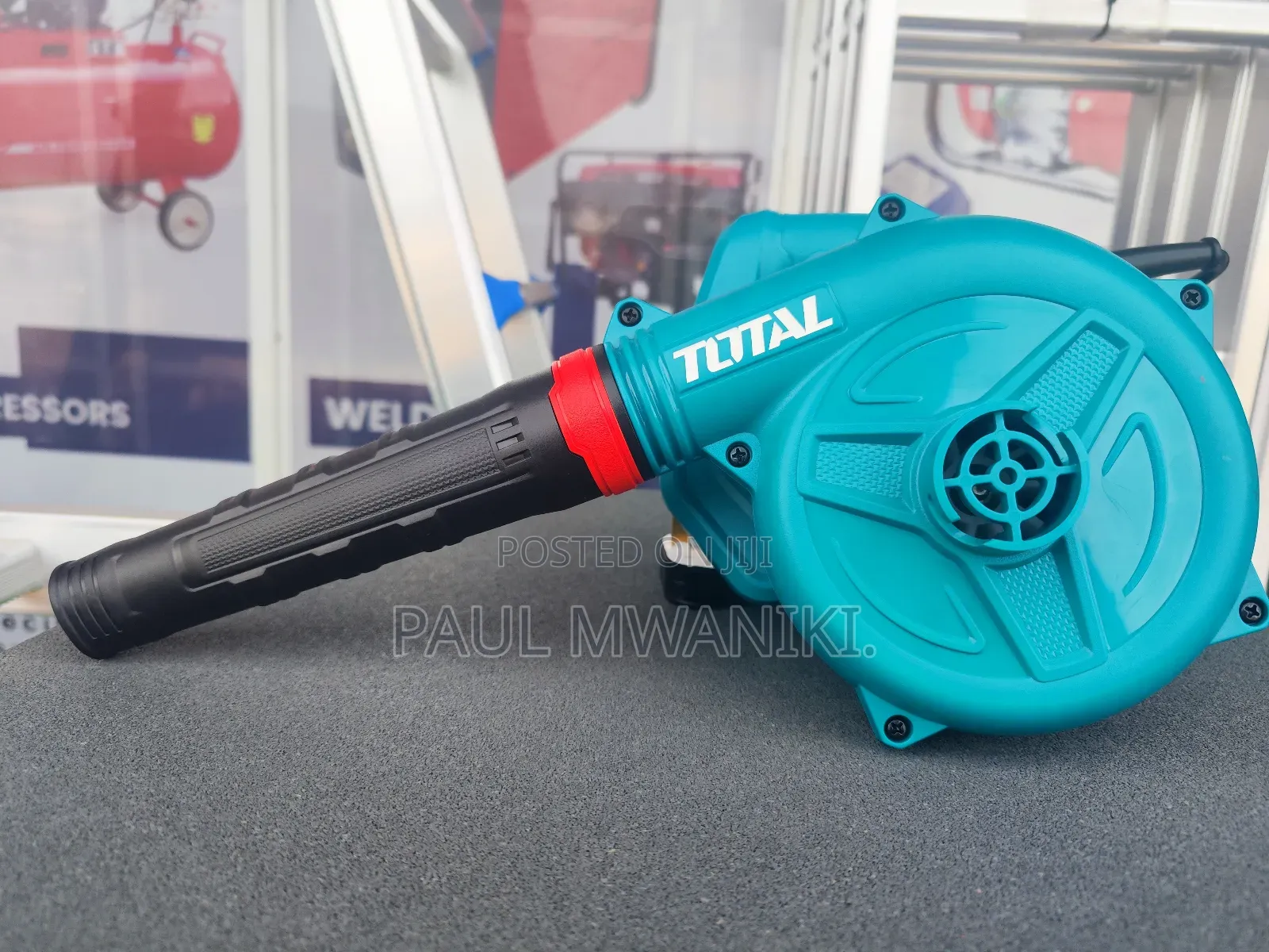 Total Corded Electric Blower