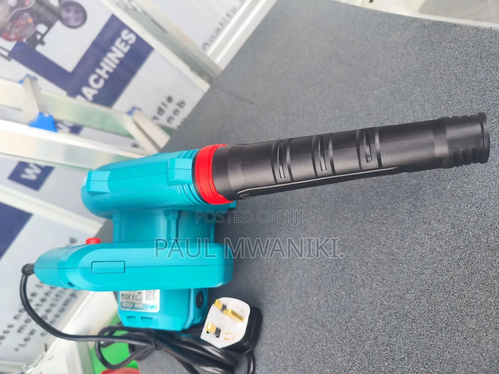 Total Corded Electric Blower