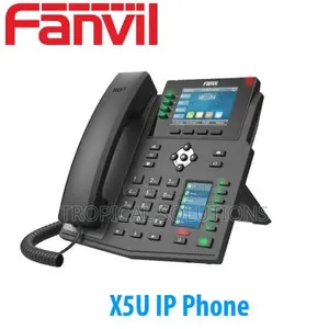 Fanvil X5u Executive Desk Phone X5u