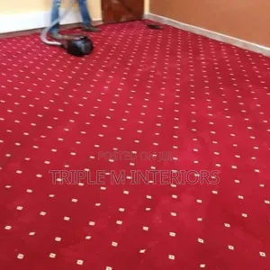 Strong and Long-Lasting Office 12mm Carpet