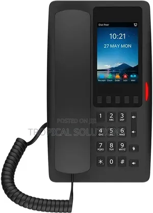 Fanvil H6w Hotel Ip Phone With Wifi H6w