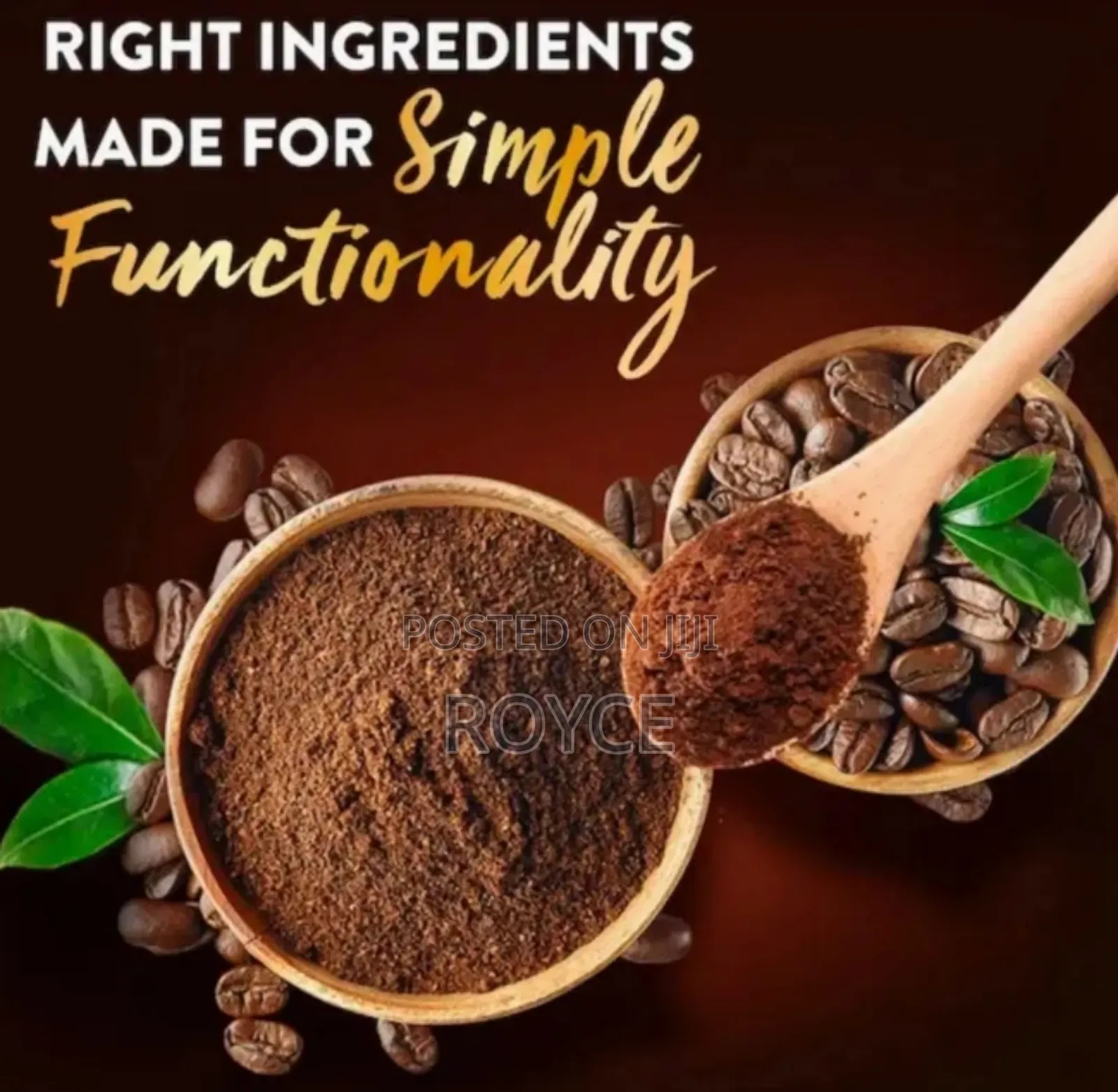 Kopivitamen Coffee