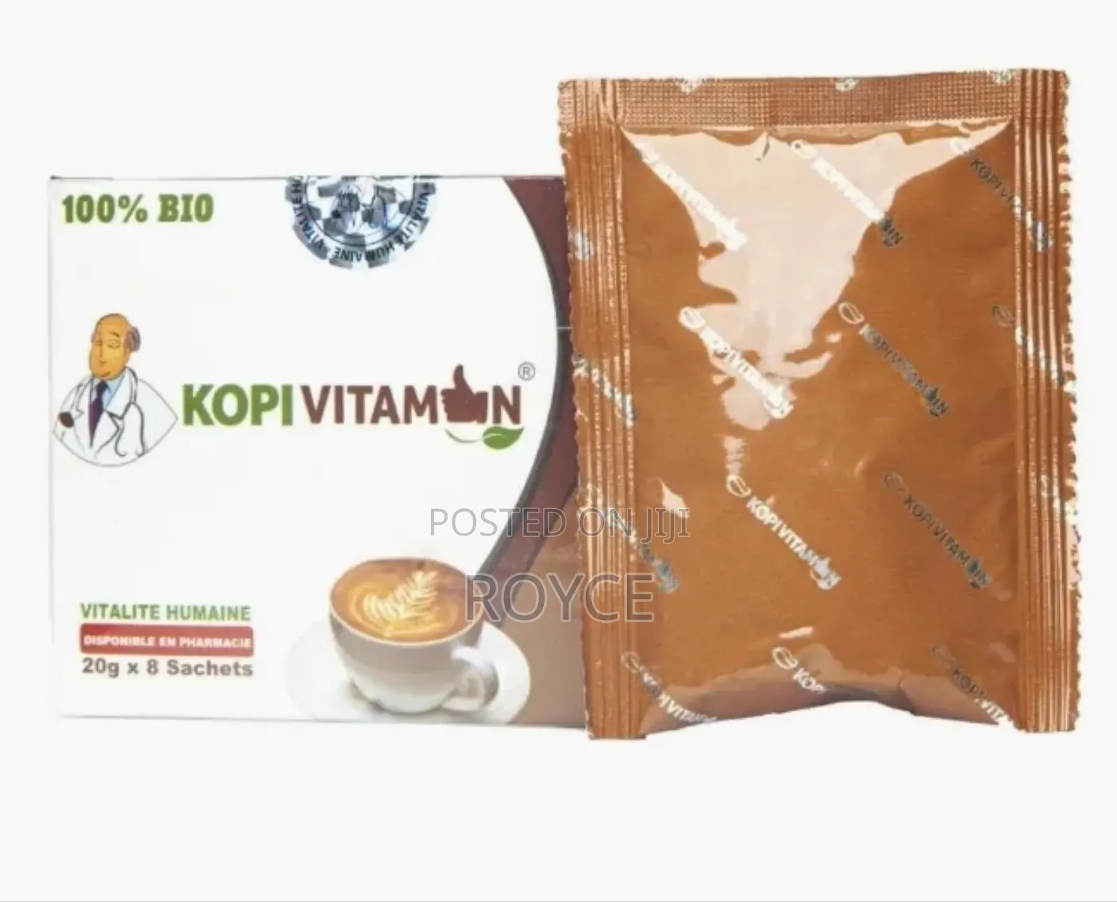 Kopivitamen Coffee