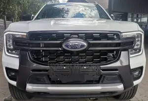 Ford Ranger Wildtrak 2024 Pearl