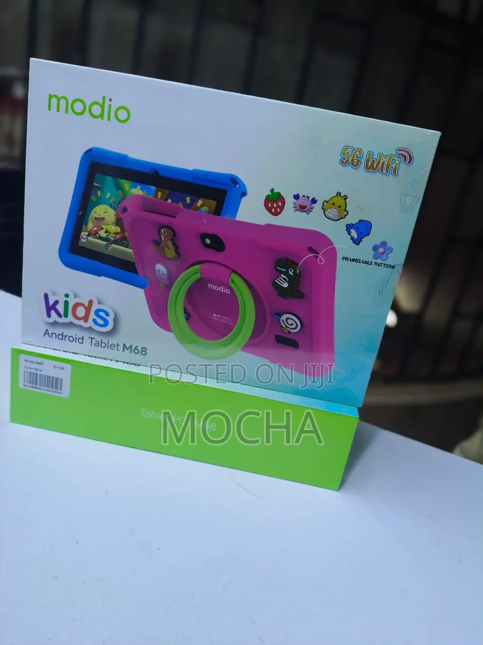 New Modio M68 128 GB Green