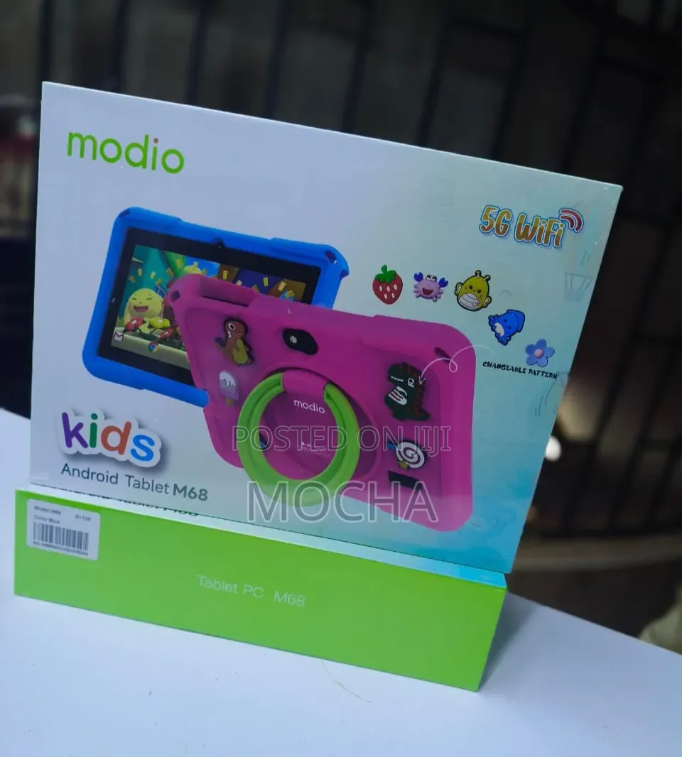 New Modio M68 128 GB Green