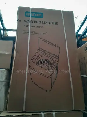 8kgs Decho Top Load Fully Automatic