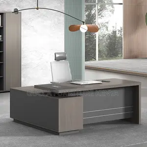 1800mm Managerial L-Shaped Office Table