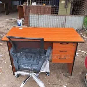 Office Study Desk Modern Workspace Table