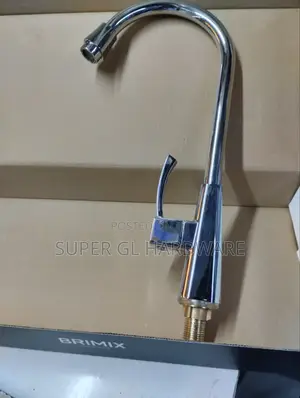 Single Lever Kitchen Tap