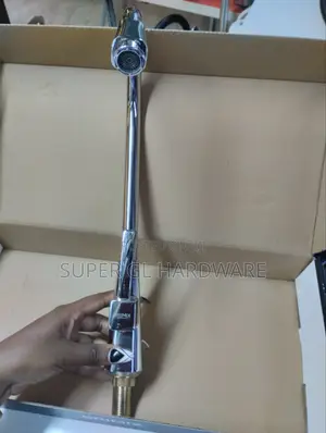 Single Lever Kitchen Tap