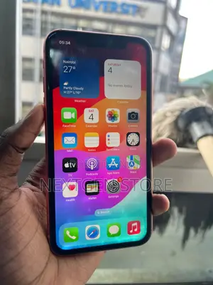 Apple iPhone XR 128 GB Orange