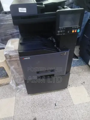 Kyocera Taskalfa 358ci Color Laser MFP With Advanced Security Features