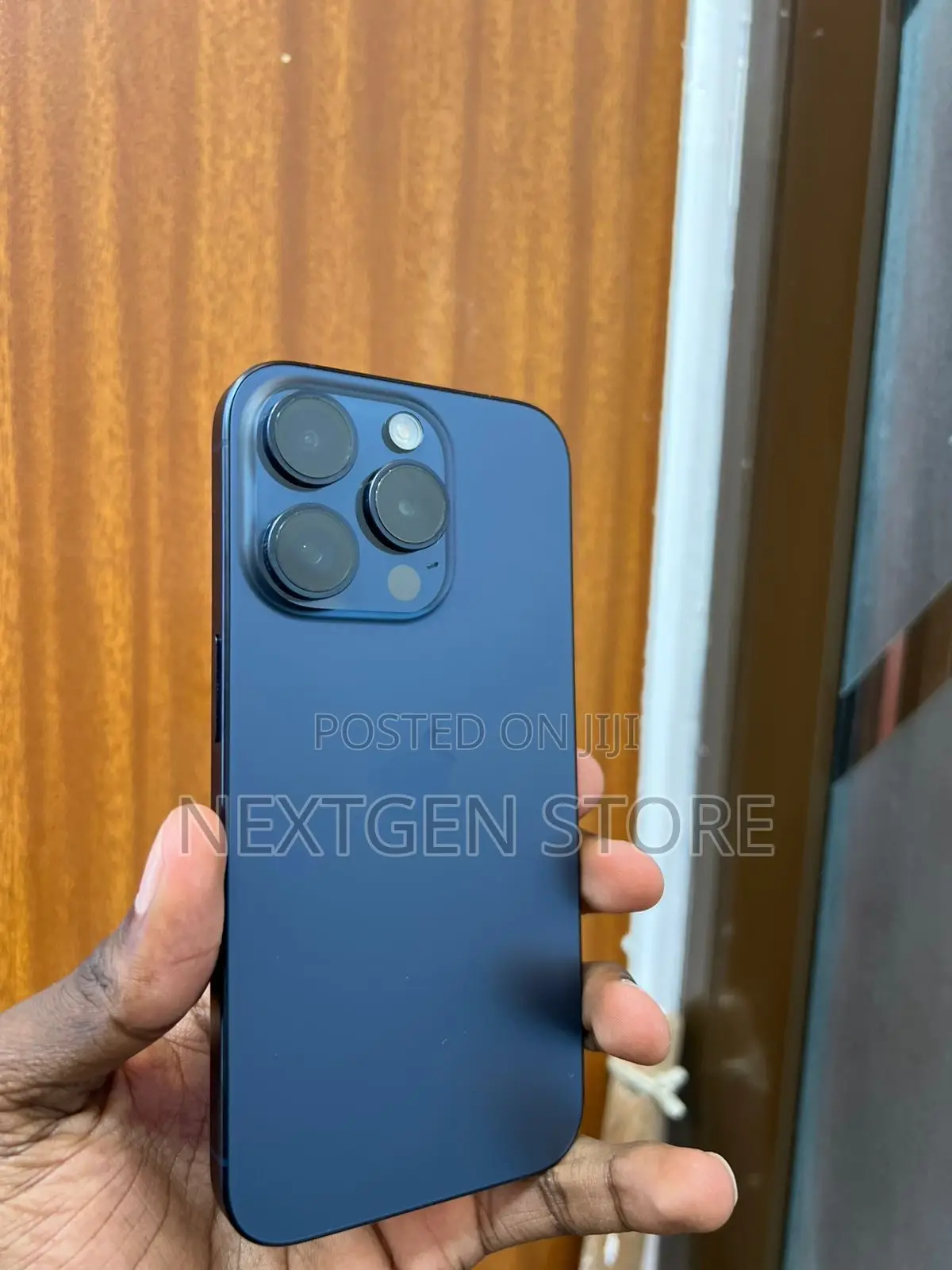 Apple iPhone 15 Pro 128 GB Blue