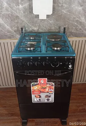 *Euroken Smart Cooking Standing Cooker