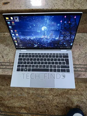 Laptop HP EliteBook x360 1030 G7 32GB Intel Core i7 SSD 512GB