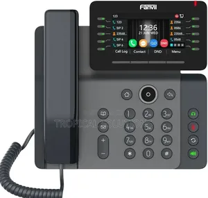 Fanvil V65 Prime Business Ip Phone V65 Fanvil