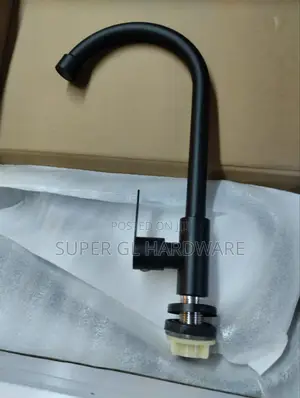 Single Lever Kitchen Faucet