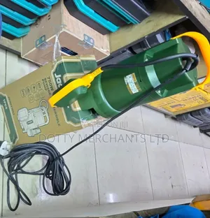 Submersible Water Pump