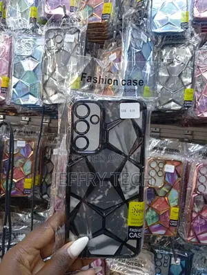 "Fashion Case" Mobile Back Cover for the Samsung Galaxy A16.