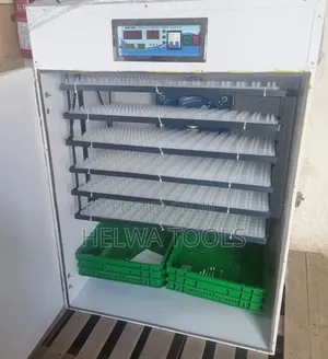 Automatic Eggs Incubator (1056 Eggs Capacity)