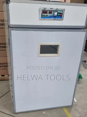 Automatic Eggs Incubator (1056 Eggs Capacity)