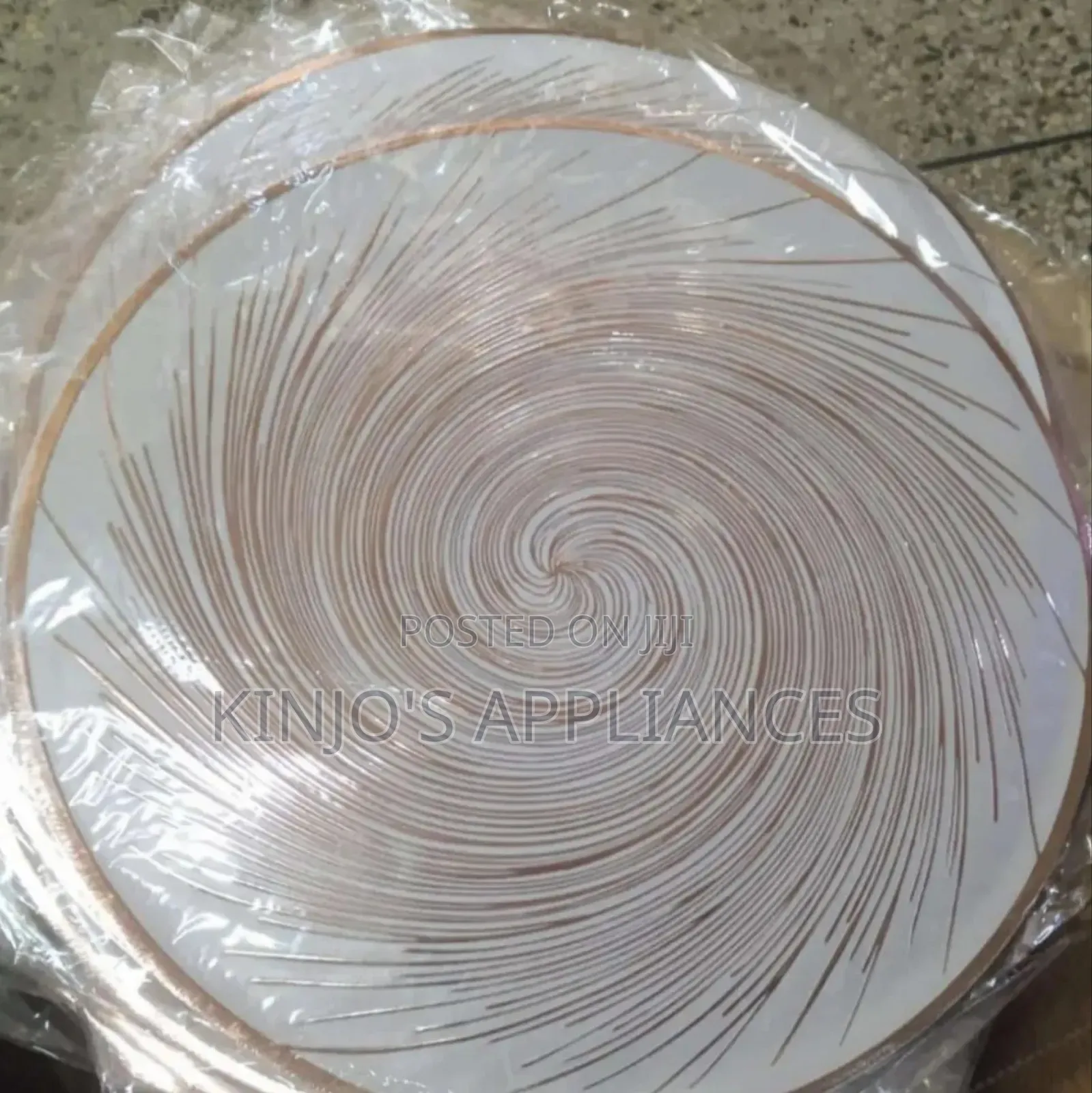6 Pcs Table Mats