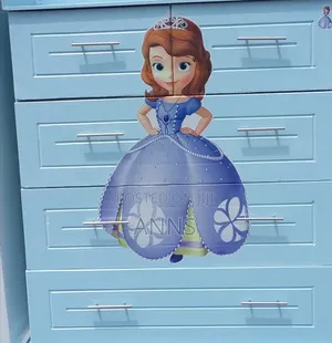 Kids Baby Chest Drawer