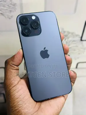 Apple iPhone 14 Pro Max 1 TB Gray