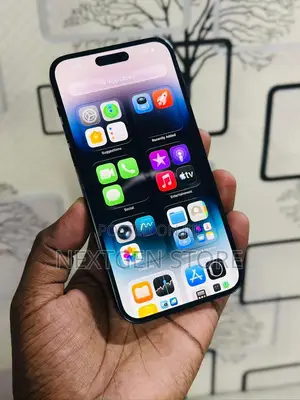 Apple iPhone 14 Pro Max 1 TB Gray