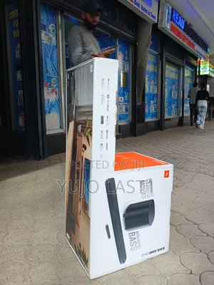 JBL Bar 500mk2 750w Wireless Soundbar With True Dolby Atmos