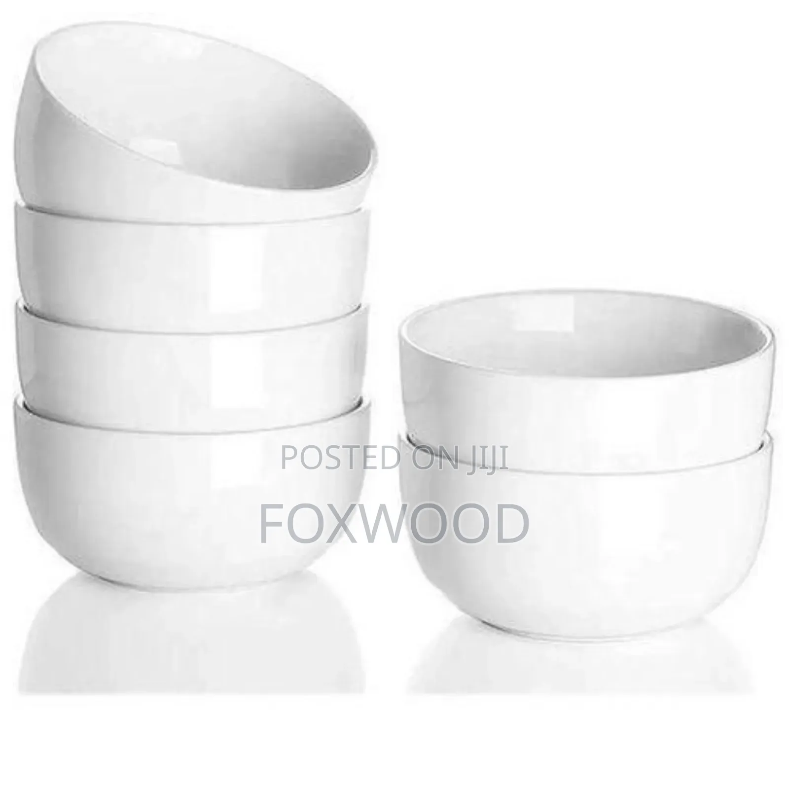 Soup Bowl Without Handle 6pcs
