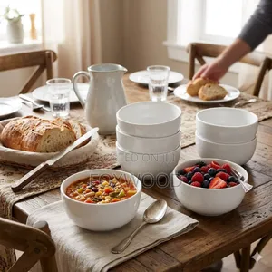 Soup Bowl Without Handle 6pcs