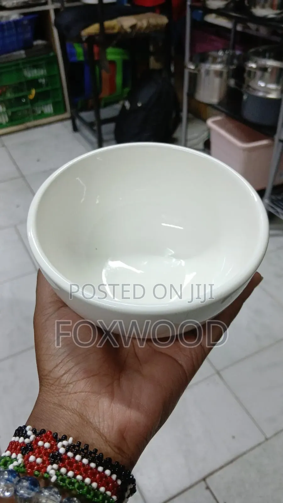 Soup Bowl Without Handle 6pcs