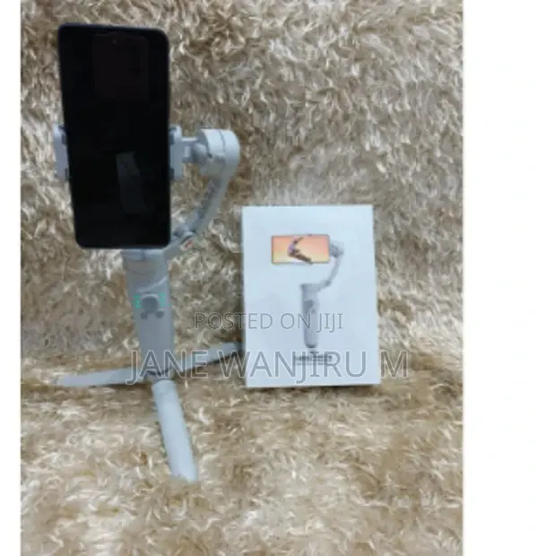 Quality M1 3-Axis Gimbal Stabilizer Plenty