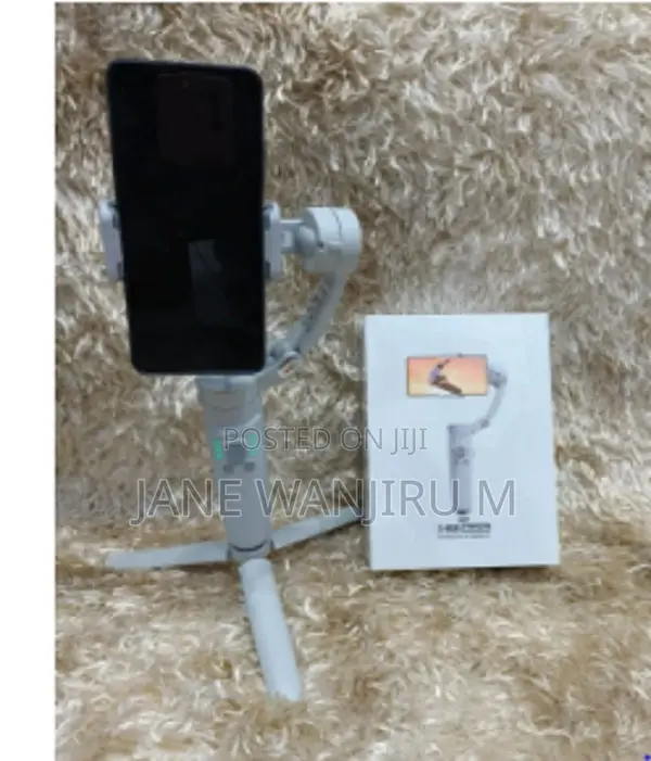 Quality M1 3-Axis Gimbal Stabilizer Plenty