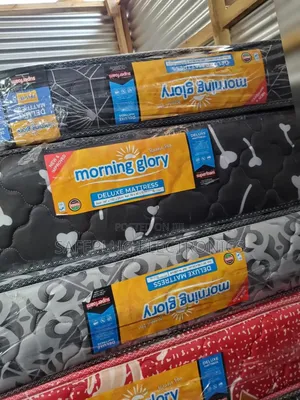 4x6 Spring Mattress – Hotel Quality Comfort