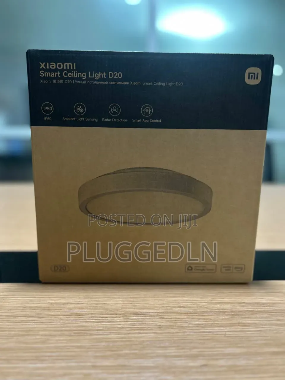 Xiaomi Smart Ceiling Light D20. *